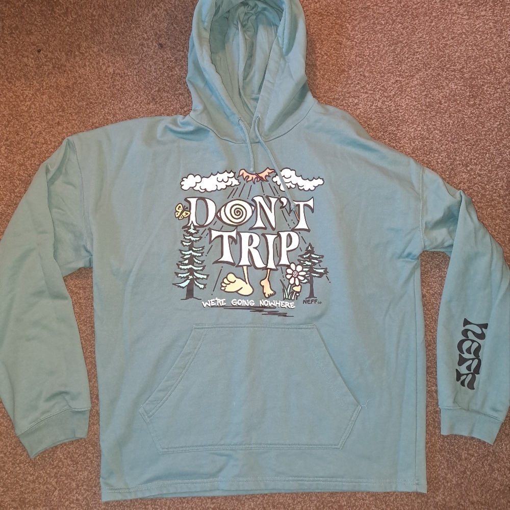 Nwot Neff Hoodie